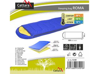 Obrázek 3 produktu Pytel spací dekový ROMA 10°C