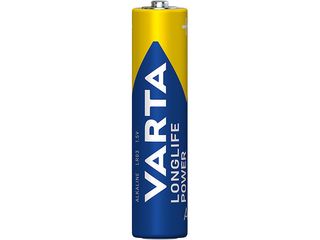 Obrázek 2 produktu Baterie Longlife Power 10 AAA VARTA (Double Blister)
