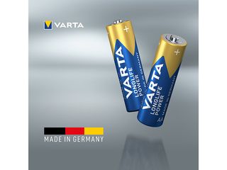 Obrázek 6 produktu Baterie Longlife Power 10 AA VARTA (Double Blister)