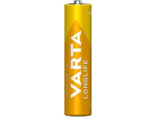 Obrázek 2 produktu Baterie Longlife 10 AAA VARTA (Double Blister)