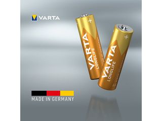 Obrázek 3 produktu Baterie Longlife 10 AA VATRTA (Double Blister)