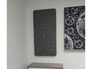 Obrázek 2 produktu Panel akustický polyesterový APP 38, 1200 x 600 mm