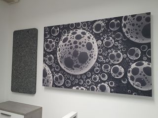 Obrázek 3 produktu Panel akustický polyesterový APP 38, 1200 x 600 mm
