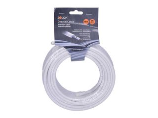 Obrázek 1 produktu Kabel koaxiální SOLIGHT GN13, 15m