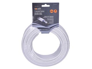 Obrázek 1 produktu Kabel koaxiální SOLIGHT GN14, 20m