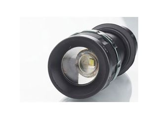 Obrázek 2 produktu Svítilna kovová LED , 3W Cree, černá, fokus, 3 x AAA