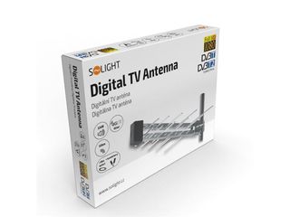 Obrázek 2 produktu Anténa venkovní DVB-T, 22dB, UHF, 21. - 60. kanál, LTE/4G filtr