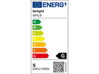 Obrázek 2 produktu Lampa montážní, 5W LED COB, 400lm