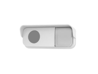 Obrázek 1 produktu Zvonek bezdrátový 1x přijímač, 2x tlačítko, 200m, bílý, 1L67DT