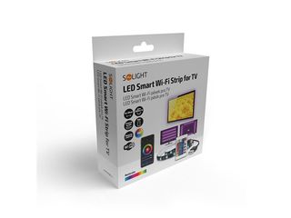 Obrázek 7 produktu LED pásek RGB, wifi smart, USB, WM58, pro TV, 4 x 50 cm s dalkovým ovladačem