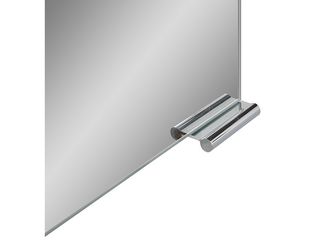 Obrázek 3 produktu Skříňka zrcadlová Fany 50 s LED osvětlením, bílá, lesk, 50x68x16