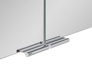 Obrázek 3 produktu Skříňka zrcadlová Fany 60 s LED osvětlením, bílá, lesk, 60x68x16