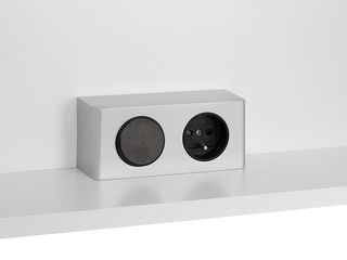 Obrázek 4 produktu Skříňka zrcadlová Fany 60 s LED osvětlením, bílá, lesk, 60x68x16