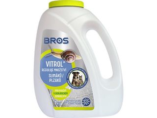 Obrázek 1 produktu Vitrol proti slimákům, 1kg