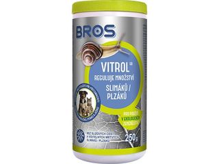 Obrázek 1 produktu Vitrol proti slimákům, 250g