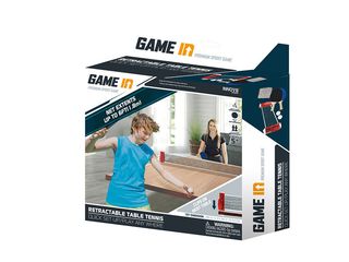 Obrázek 2 produktu Síťka na stolní tenis CROSS, univerzální set
