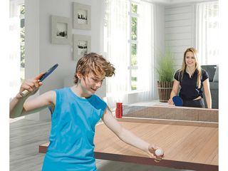 Obrázek 1 produktu Síťka na stolní tenis CROSS, univerzální set