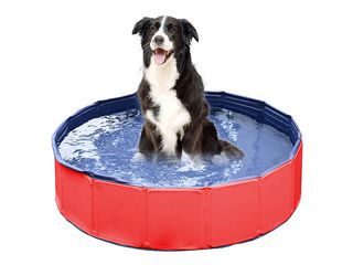 Obrázek 3 produktu Bazén pro psy skládací - 120 cm