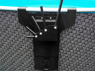 Obrázek 3 produktu Adaptér na zastřešením pro nadzemní bazény s ocelovou stěnou