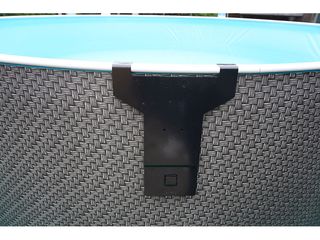 Obrázek 1 produktu Adaptér na zastřešením pro nadzemní bazény s ocelovou stěnou