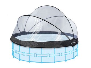 Obrázek 1 produktu Zastřešení pro nadzemní bazény 3,66 m