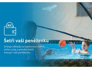 Obrázek 20 produktu Zastřešení pro nadzemní bazény 3,66 m