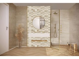 Obrázek 2 produktu Dekor Toscana beige mosaic CCR107-1 30x60cm