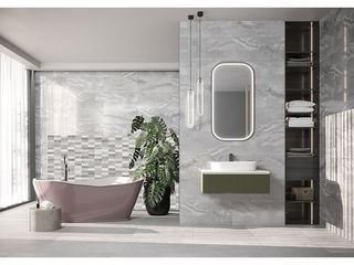 Obrázek 2 produktu Dekor Toscana grey mosaic CCR108-1 30x60cm