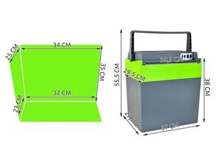 Obrázek 8 produktu Box chladící 30l 230V/12V ECO