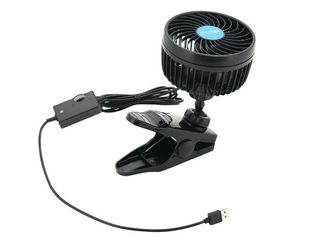 Obrázek 1 produktu Ventilátor MITCHELL 115mm USB 5V klips