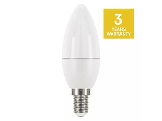 Obrázek 1 produktu Žárovka LED True light candle 4,2W(40W) 470lm E14 WW