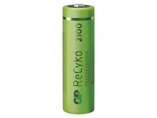 Obrázek 1 produktu Baterie nabíjecí GP ReCyko 2100 AA (HR6) 4+2PP