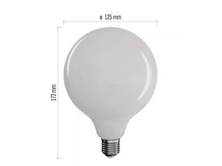 Obrázek 1 produktu Žárovka LED Filament G125 Globe 11W(100W) 1521lm E27 WW