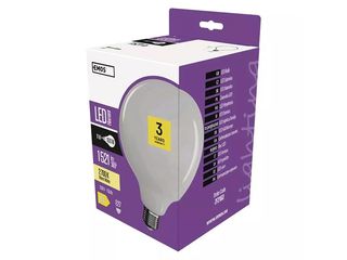 Obrázek 2 produktu Žárovka LED Filament G125 Globe 11W(100W) 1521lm E27 WW