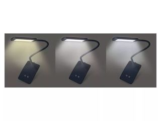 Obrázek 5 produktu Svítidlo stolní LED Eddy černé