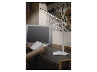 Obrázek 9 produktu Lampa stolní LED CHASE bílá