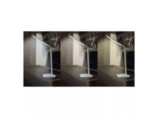Obrázek 7 produktu Lampa stolní LED CHASE bílá