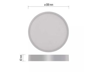 Obrázek 6 produktu Svítidlo přisazené LED NEXXO kruh 28,5W 3 000/3 500/4 000 K