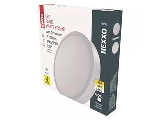 Obrázek 7 produktu Svítidlo přisazené LED NEXXO kruh 28,5W 3 000/3 500/4 000 K