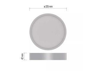 Obrázek 3 produktu Svítidlo přisazené LED Nexxo kruh, 21W, 3 000-4 000K