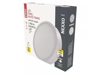 Obrázek 8 produktu Svítidlo přisazené LED Nexxo kruh, 21W, 3 000-4 000K