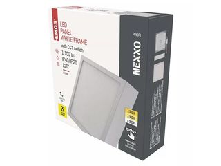 Obrázek 5 produktu Svítidlo přisazené LED Nexxo čtverec, 12,5W, 3 000-4 000K