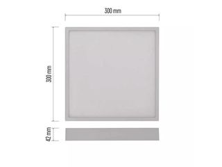 Obrázek 3 produktu Svítidlo přisazené LED Nexxo čtverec, 28,5W, 3 000-4 000K