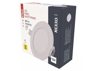 Obrázek 9 produktu Svítidlo vestavné LED Nexxo kulaté, 7W, 480lm, 4 000K