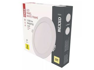 Obrázek 7 produktu Svítidlo vestavné LED Nexxo kulaté, 18W, 1500lm, 3000K