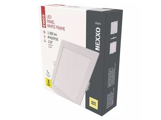 Obrázek 6 produktu Svítidlo vestavné LED Nexxo čtverec, 12,5W, 1000lm, 3000K