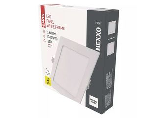 Obrázek 8 produktu Svítidlo vestavné LED Nexxo čtverec, 18W, 1600lm, 4000K