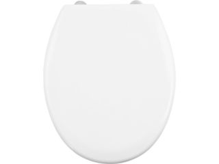 Obrázek 3 produktu WC sedátko Tarox Plus, soft close, DP, nerez panty, lehce odnímatelné, bílé