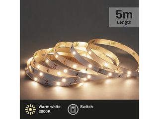 Obrázek 7 produktu LED-páska, bílá, 150xLED, 5m