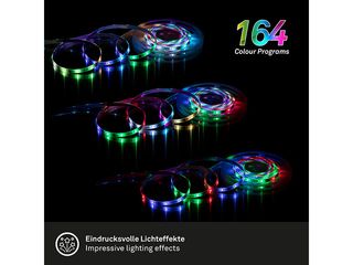 Obrázek 7 produktu RGB-LED Flexpáska, digital, 150xRGB-LED/0,16W